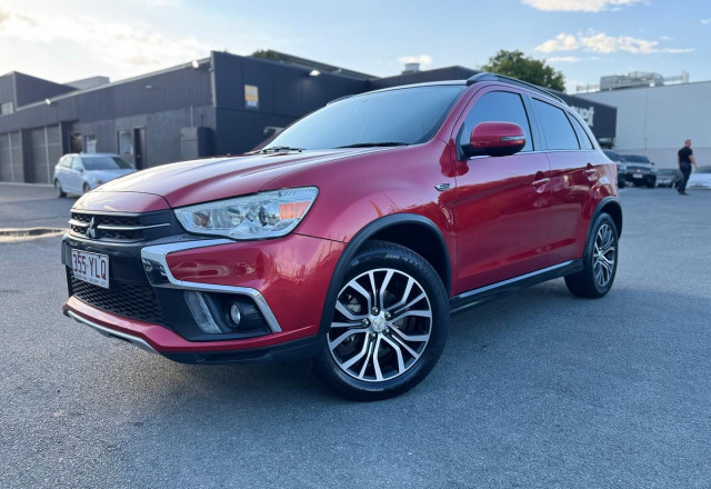 2017 Mitsubishi ASX XC LS SUV