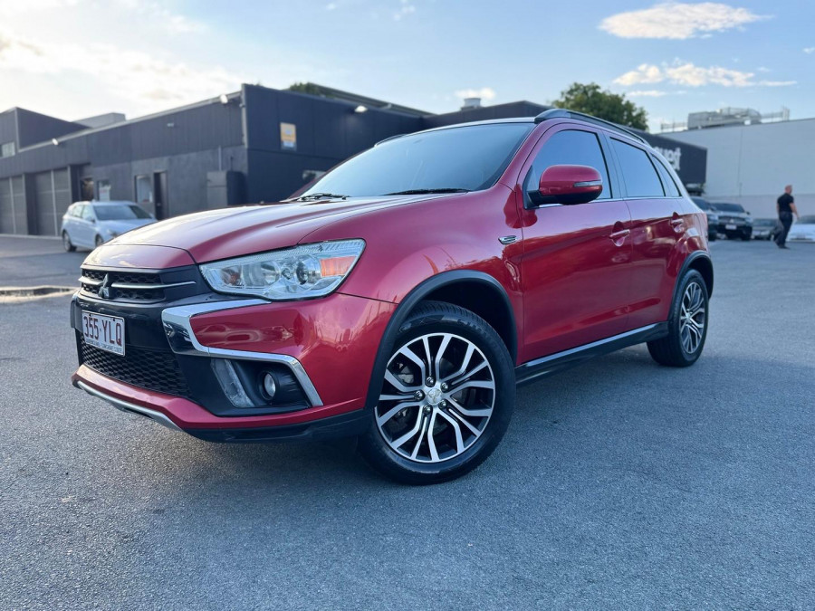 2017 Mitsubishi ASX XC LS SUV Image 1