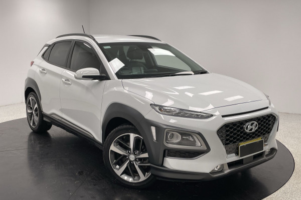 2017 Hyundai Kona Highlander Wagon