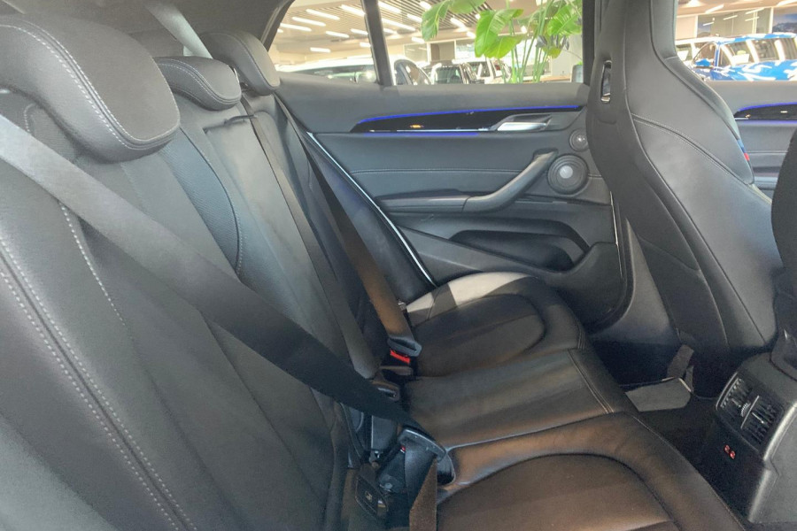 2019 BMW X2 F39 M35i SUV