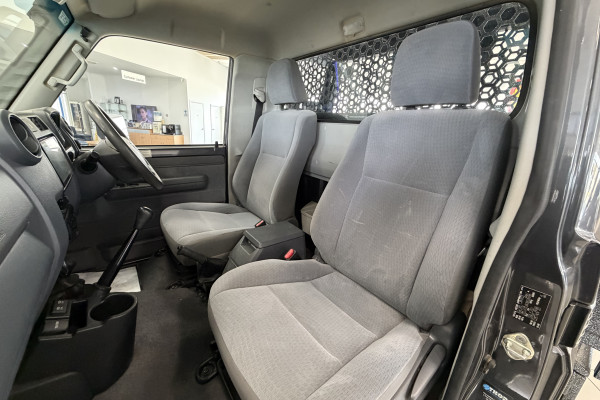 2020 Toyota LandCruiser VDJ79R GXL Single-Cab Cab-Chassis Image 15