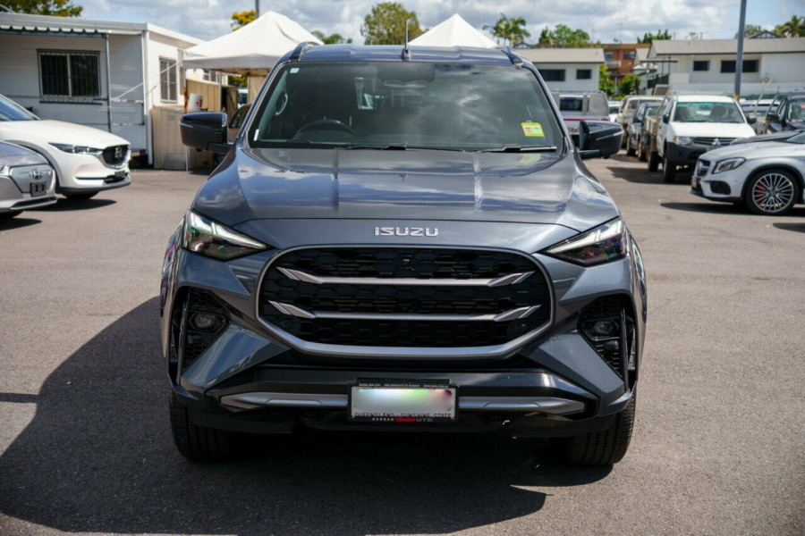 2025 MY25.5 Isuzu MU-X RJ LS-T SUV Image 5