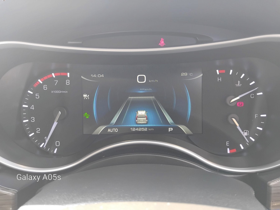 2020 MY19 Haval H9  Ultra SUV Image 5