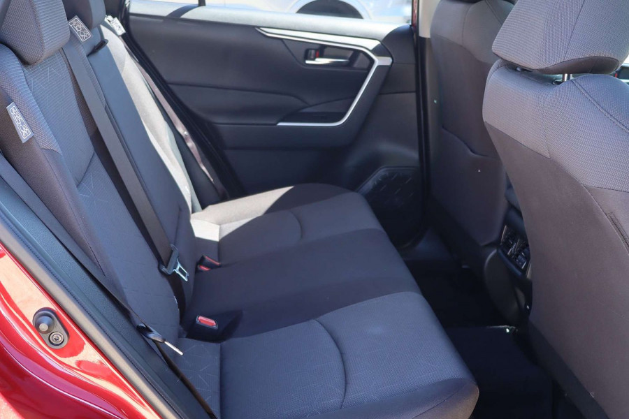 2021 Toyota RAV4 AXAH52R GXL SUV Image 10