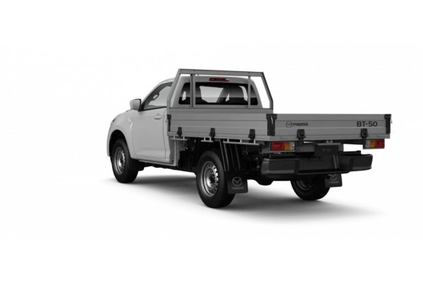2025 MY26 Mazda BT-50 TF XS Cab Chassis Image 18