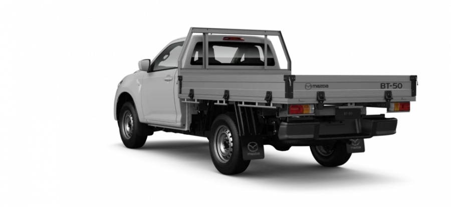2025 MY26 Mazda BT-50 TF XS Cab Chassis Image 18