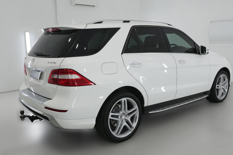 2013 Mercedes-Benz M-class W166 ML350 BlueTEC Wagon