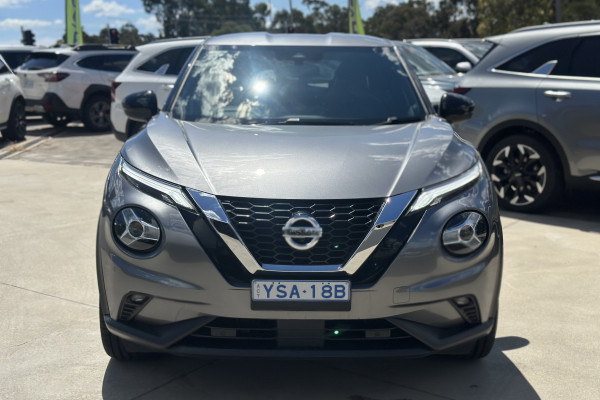 2020 Nissan JUKE F16 Ti SUV