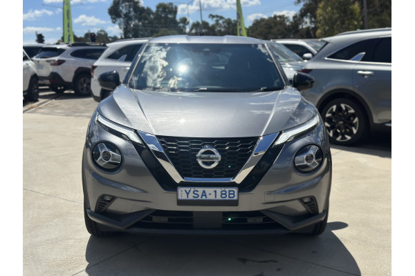 2020 Nissan JUKE F16 Ti SUV