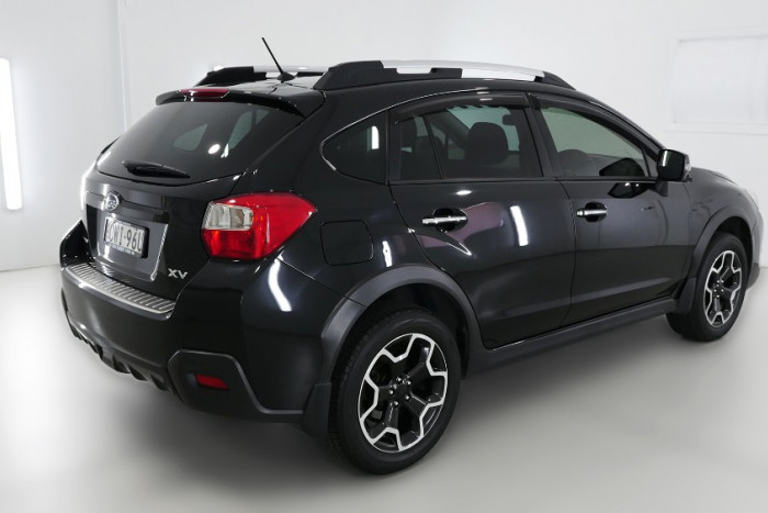 2014 Subaru XV G4-X 2.0i-S Suv Image 4