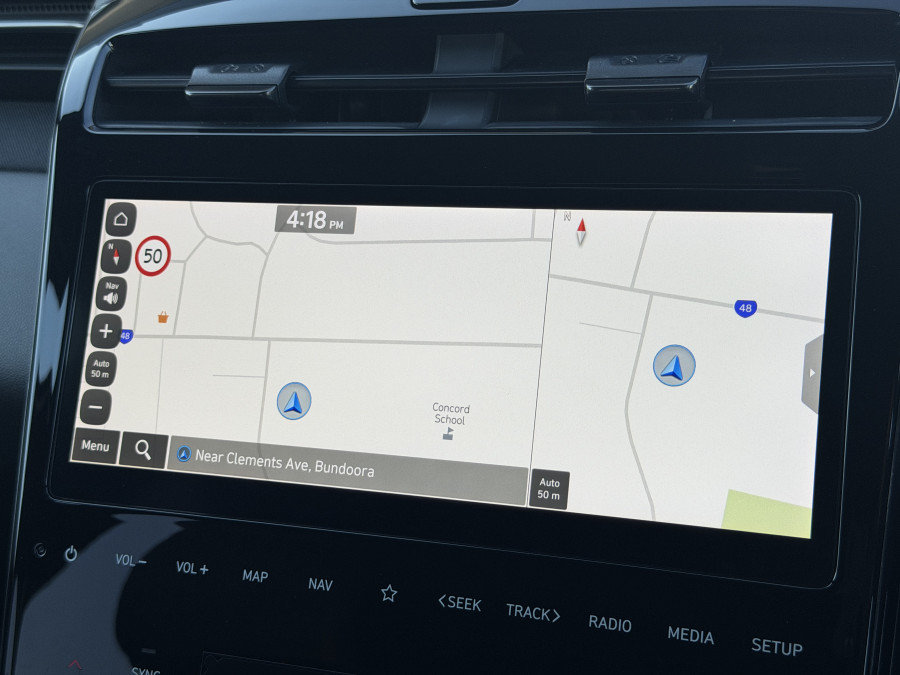 2023 Hyundai Tucson NX4.V2 Highlander SUV Image 36