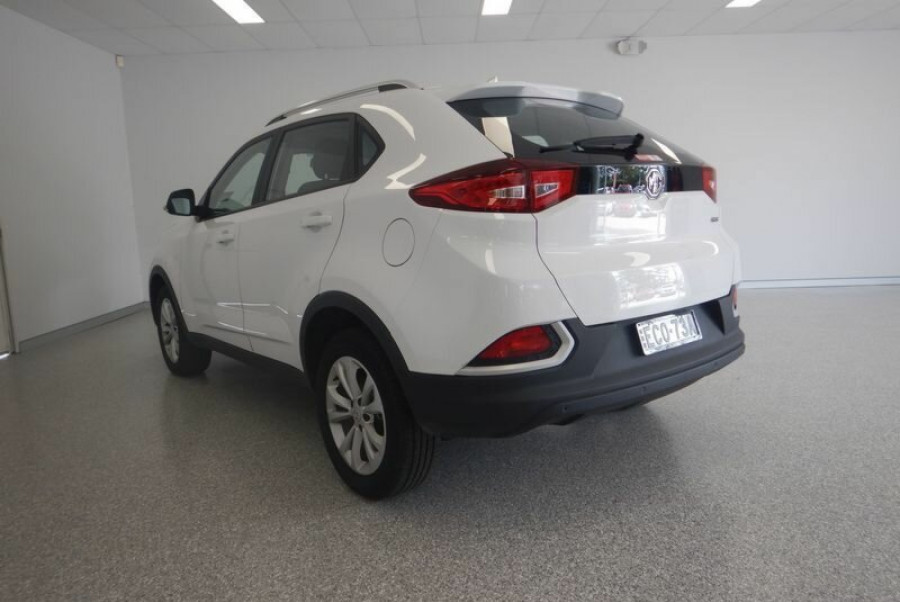 2018 MG GS SAS2 MY18 Core DCT 2WD Suv