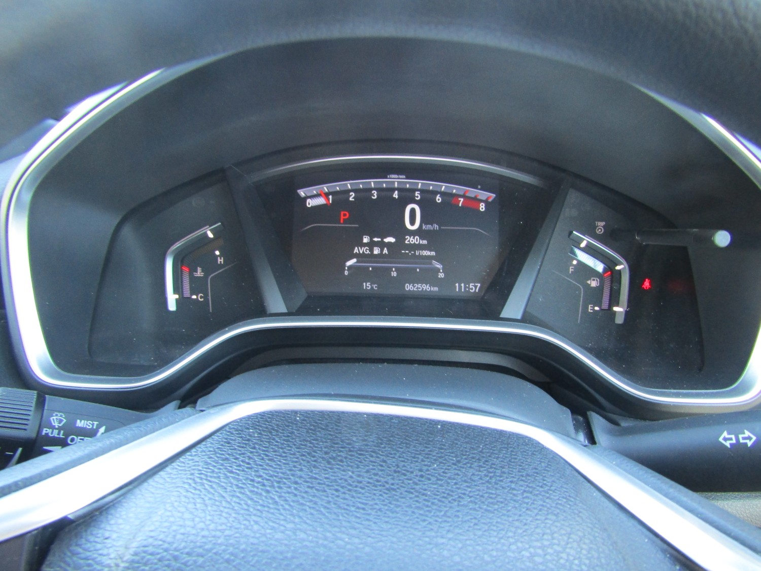 2020 Honda CR-V RW  VTi Wagon Image 11