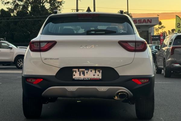 2022 Kia Stonic YB Sport SUV Image 5