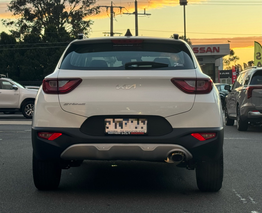 2022 Kia Stonic YB Sport SUV Image 5