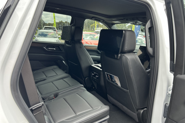 2025 Holden Yukon Denali Wagon Image 20