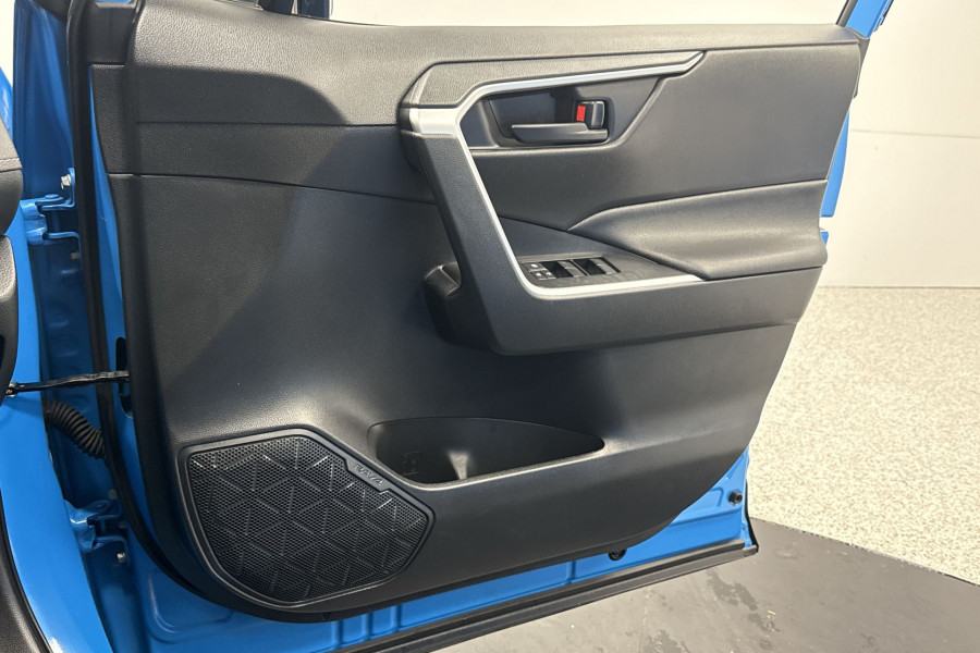 2021 Toyota RAV4 AXAH52R GX SUV Image 17
