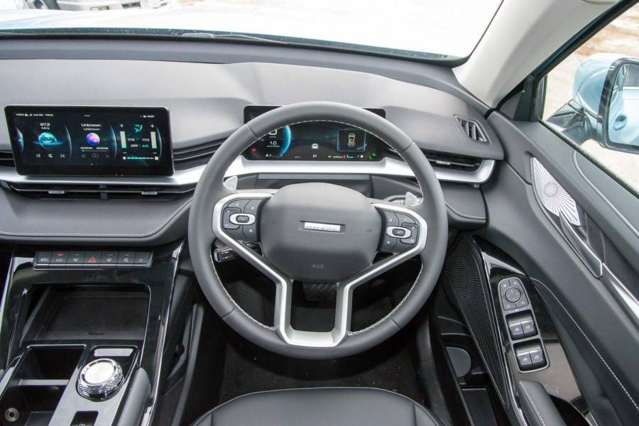 2023 GWM Haval H6 B01 Lux SUV Image 10