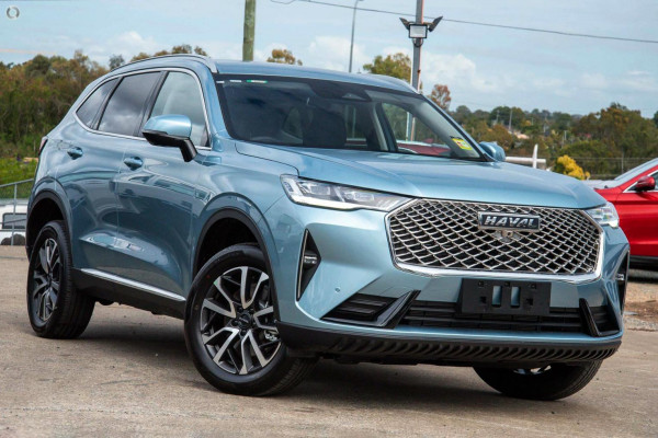 2023 GWM Haval H6 B01 Lux SUV
