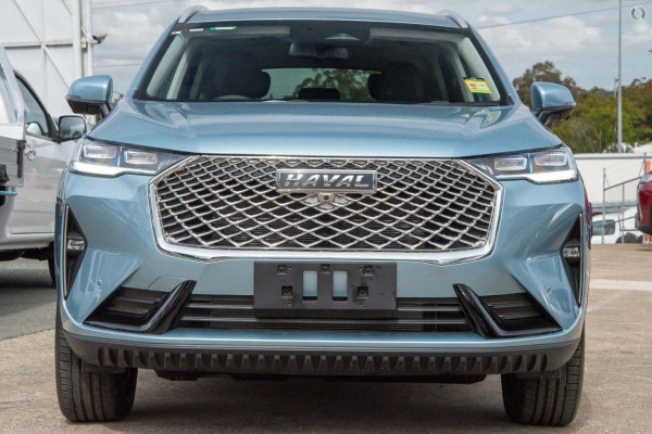 2023 GWM Haval H6 B01 Lux SUV