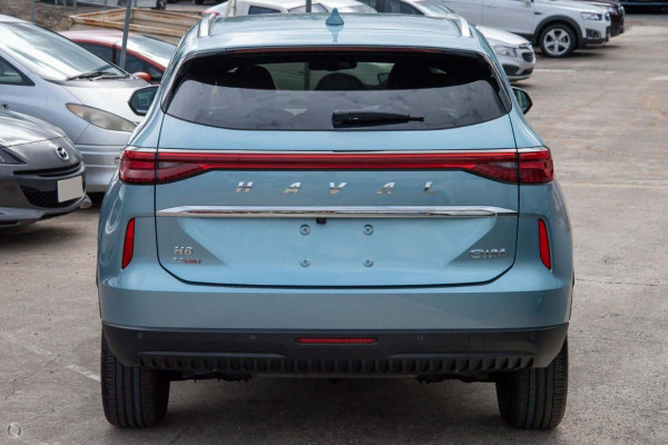 2023 GWM Haval H6 B01 Lux SUV