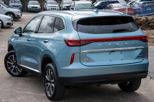 2023 GWM Haval H6 B01 Lux SUV