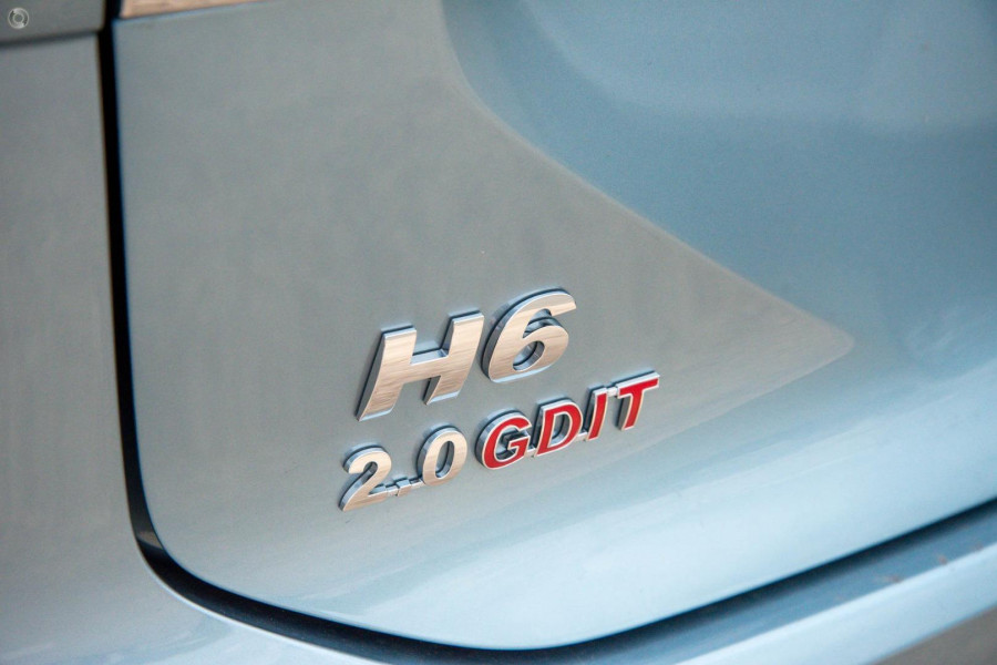 2023 GWM Haval H6 B01 Lux SUV Image 6