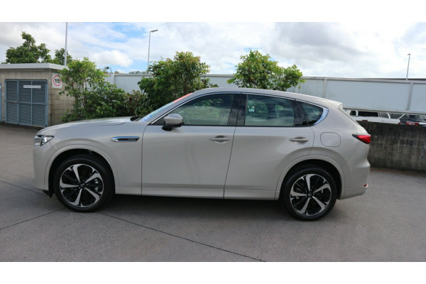 2025 Mazda CX-60 KH0HB P50e Azami SUV