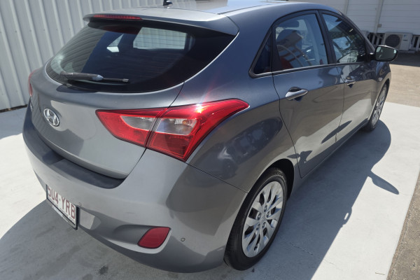 2015 MY16 Hyundai i30 GD3 Series II Active Hatch Image 7