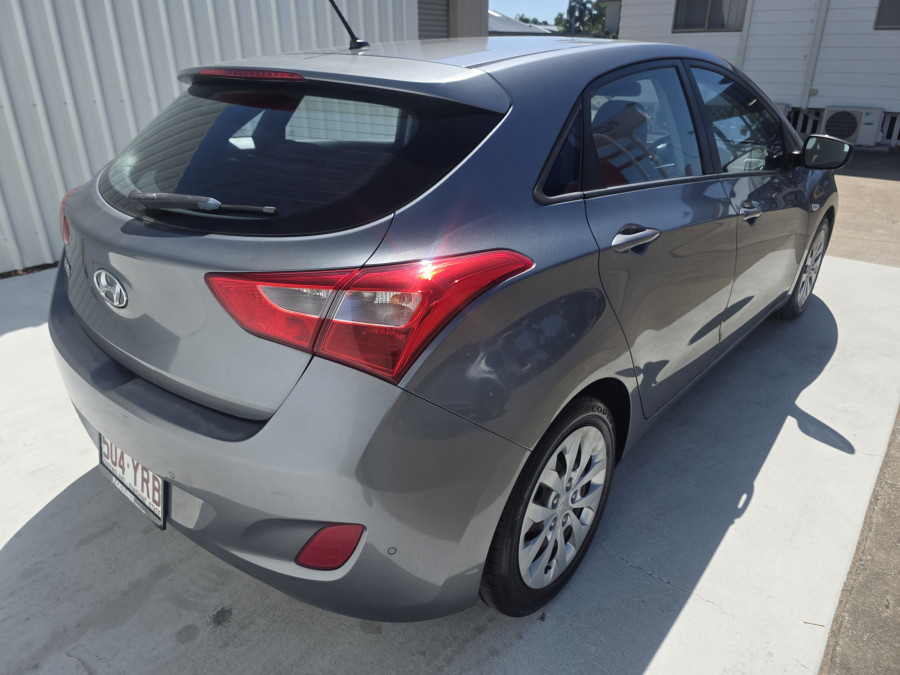 2015 MY16 Hyundai i30 GD3 Series II Active Hatch Image 7
