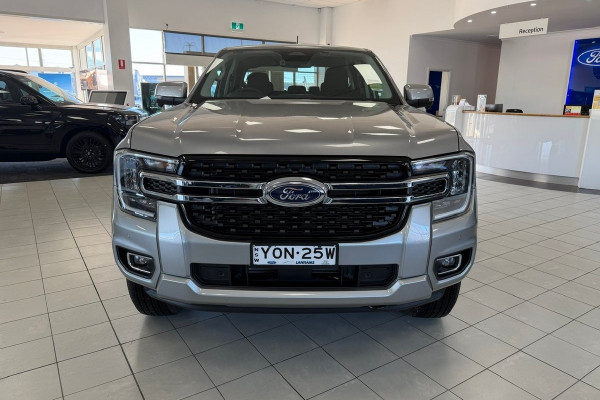 2025 MY25.25 Ford Ranger P703 XLT Ute Image 2