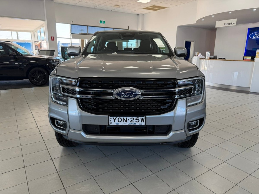 2025 MY25.25 Ford Ranger P703 XLT Ute Image 2