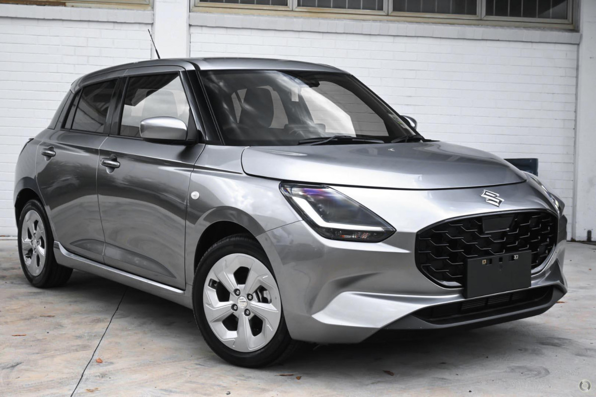 2026 Suzuki Swift UZ Hybrid Plus Hatch