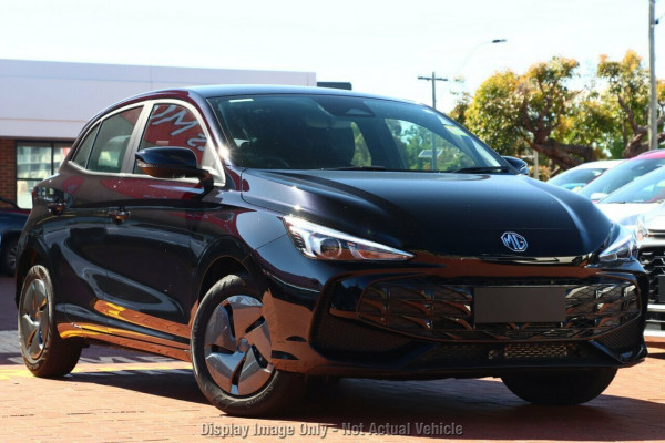 2026 MG MG3 ZP22 Vibe Hatch Image 1