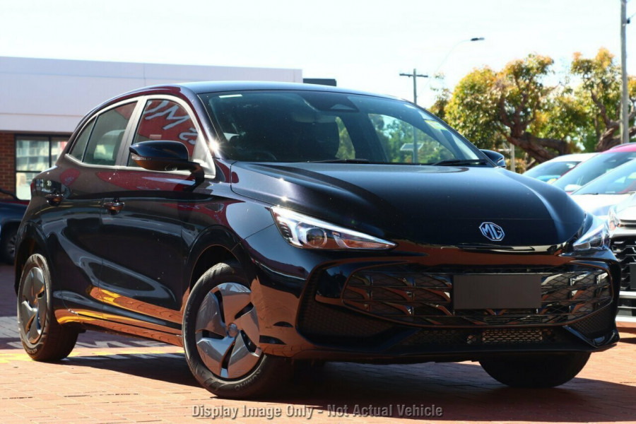2026 MG MG3 ZP22 Vibe Hatch Image 1