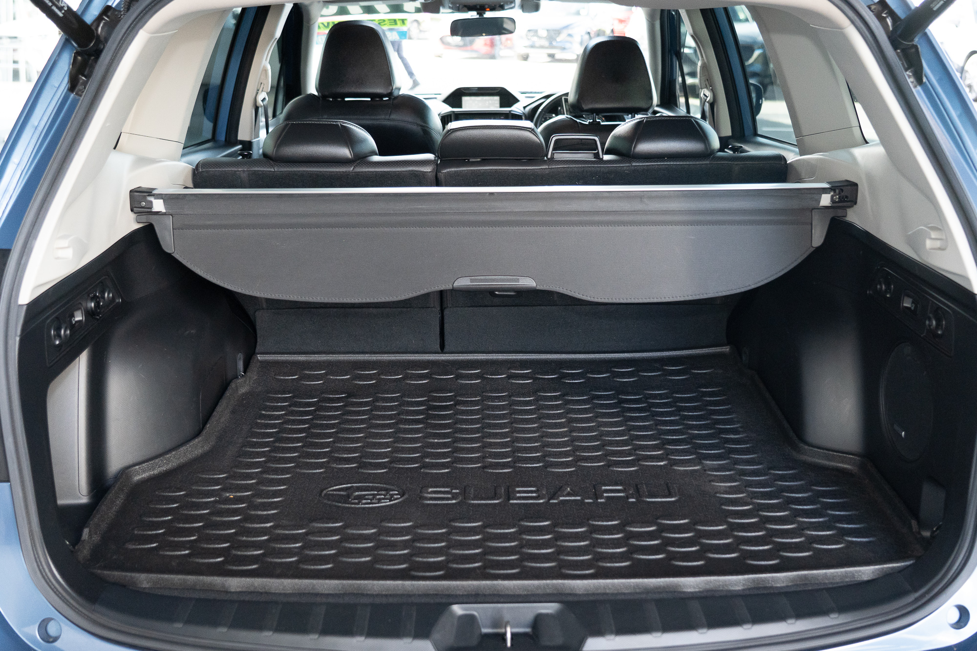 2020 Subaru Forester S5 Hybrid S SUV Image 16