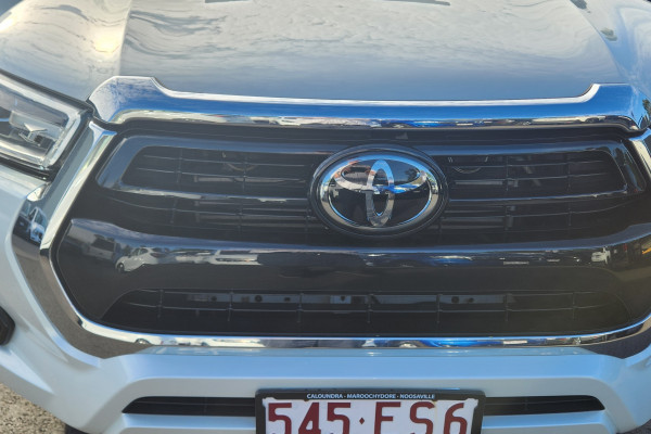 2022 Toyota HiLux GUN126R SR5 Ute Image 20
