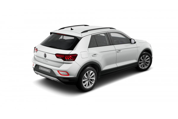 2025 Volkswagen T-Roc D11 CityLife SUV Image 5
