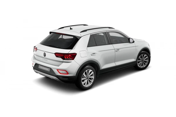 2025 Volkswagen T-Roc D11 CityLife SUV Image 5