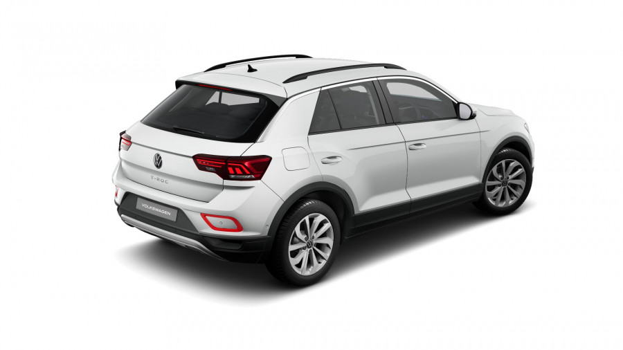 2025 Volkswagen T-Roc D11 CityLife SUV Image 5