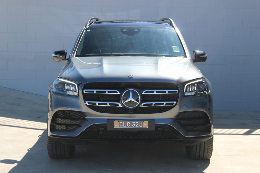 2019 MY50 Mercedes-Benz Mb Glclas X167 800+ GLS400 GLS400 d Wagon Image 4