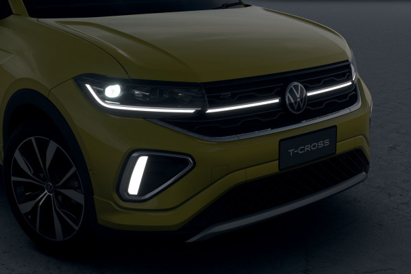 2024 Volkswagen T-Cross D31 85TSI R-Line SUV