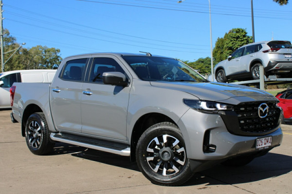 2026 Mazda BT-50 TF GT Ute Image 1