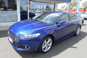 Ford Mondeo TREND MD 2018.25MY
