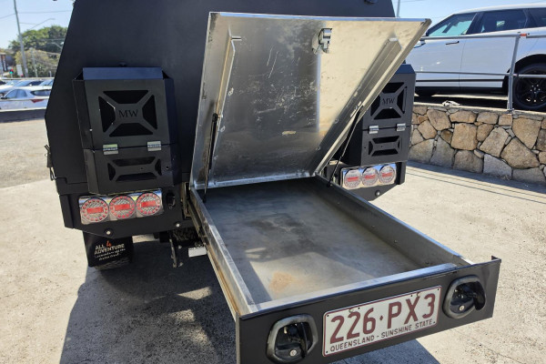 2022 Volkswagen Amarok 2H TDI580 Highline Ute Image 22