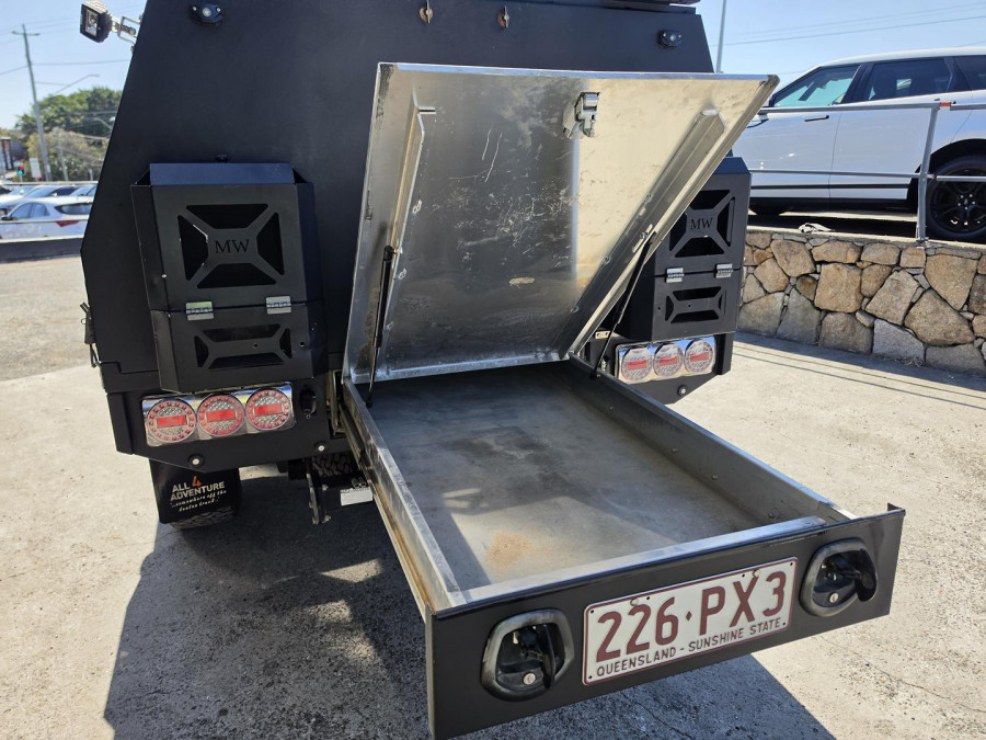 2022 Volkswagen Amarok 2H TDI580 Highline Ute Image 22