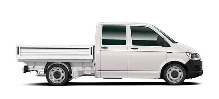 LWB Dual Cab