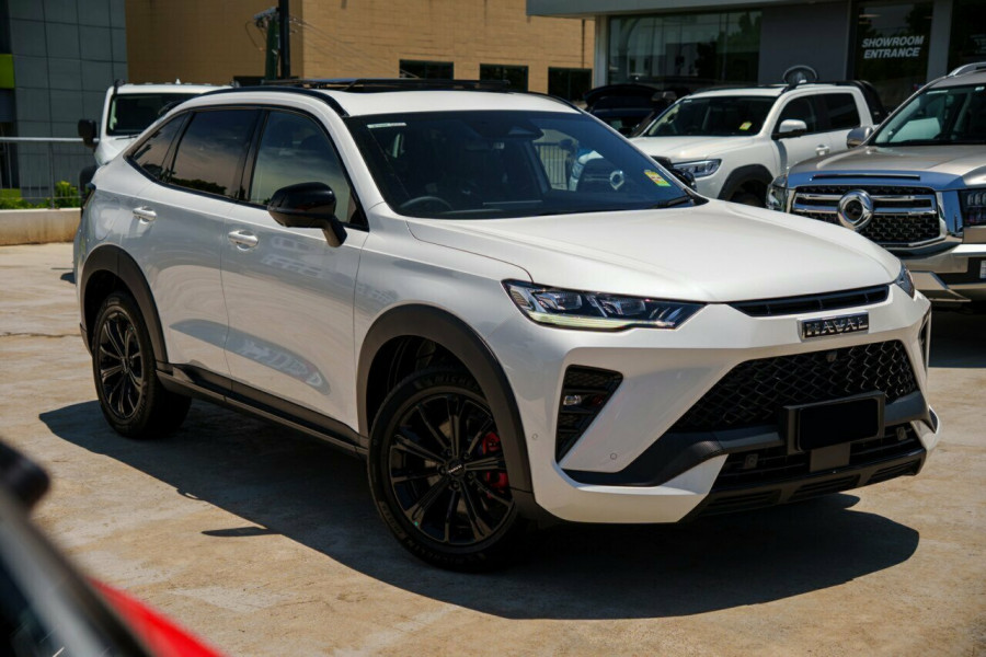 2025 GWM Haval H6GT B03 Ultra PHEV SUV Image 1