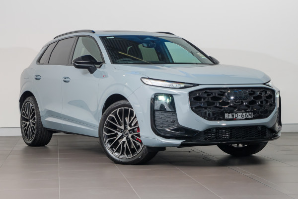 Audi Q3 TFSI