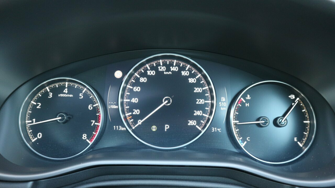 2024 Mazda 3 BP G25 Astina Sedan Image 10